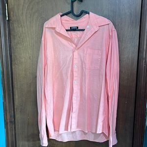 Men’s dress button up shirt from Express